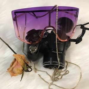 😎Just in 😎purple rain ☔️ oversized sunglasses